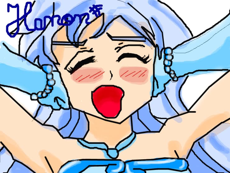 hanon mermaid melody
