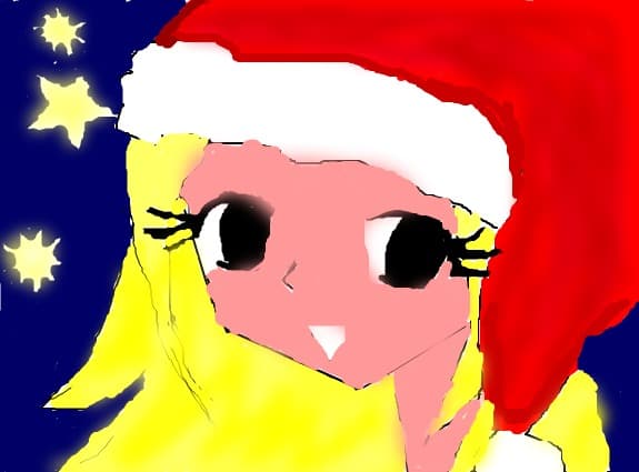 anime girl :)