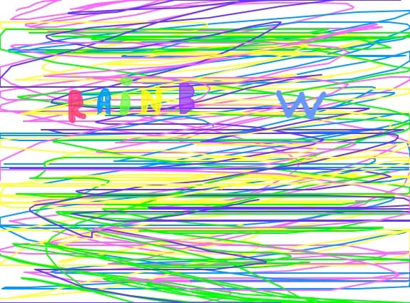 rainbow