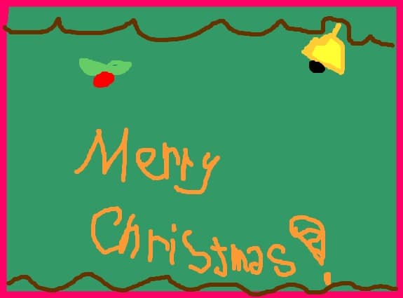 Merry Christmas!