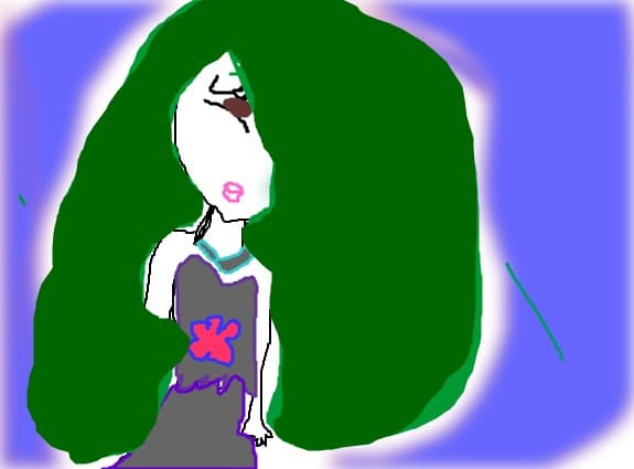 The green gir