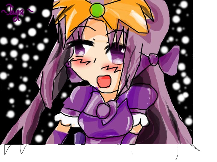 anime..(inspirata dintrun jok online..)