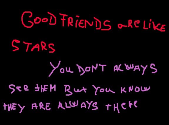 Dear,friends