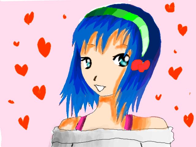 anime lov3