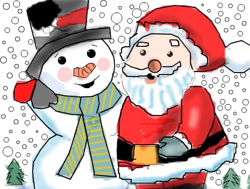 Craciun Fericit fratilor~!