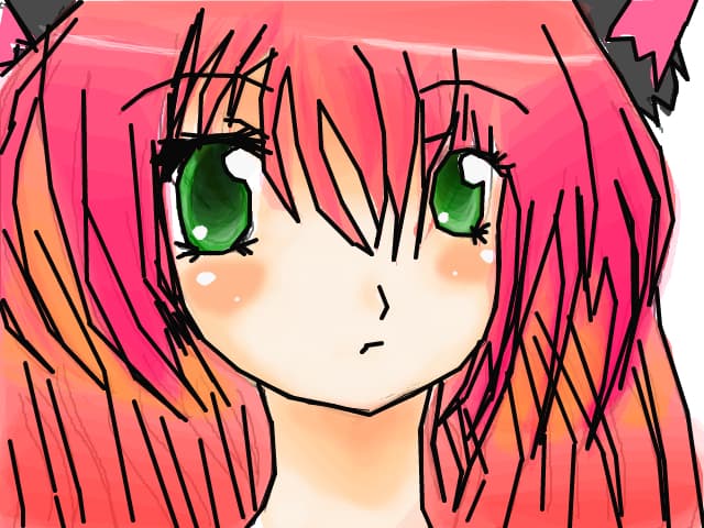 anime girl