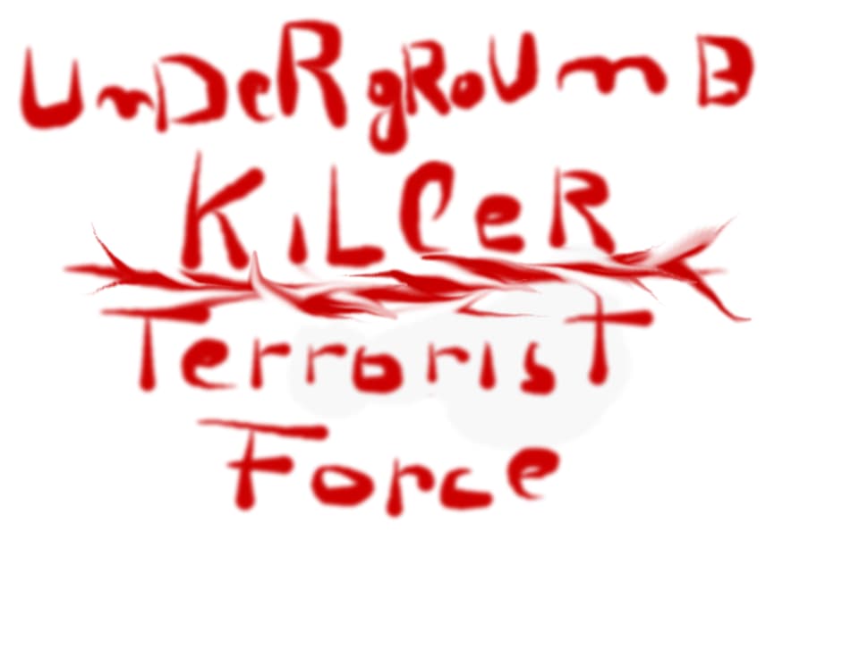 UnDeRgRoUnD KiLlEr