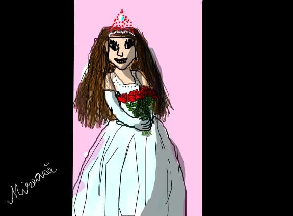 mireasa pt concursul lui ~.~Arisa~.~