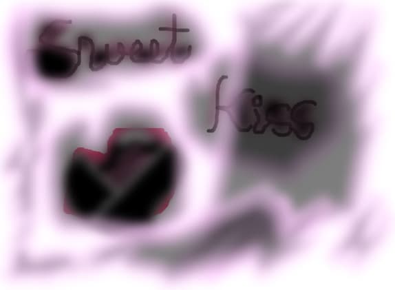 sweet kiss