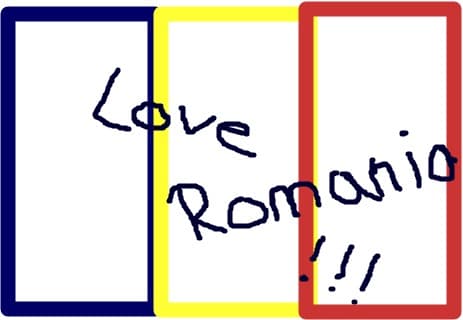 Love Romania