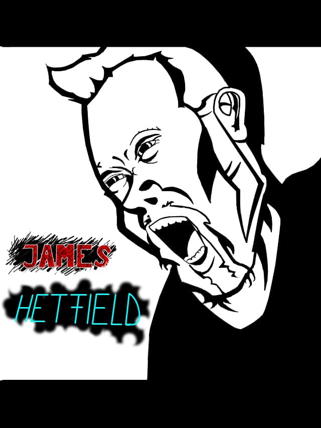 James Hetfield