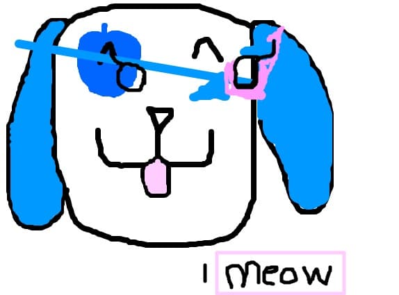 meow