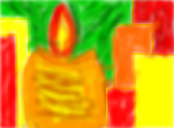 Candela si cadouri