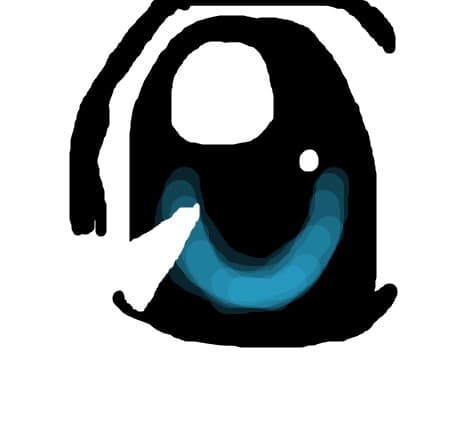 anime eye