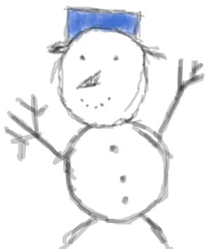 snowman
