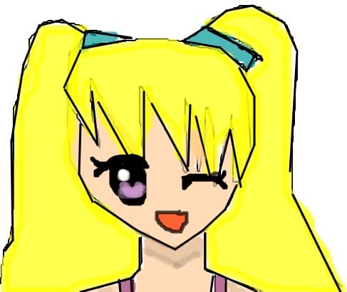 anime girl