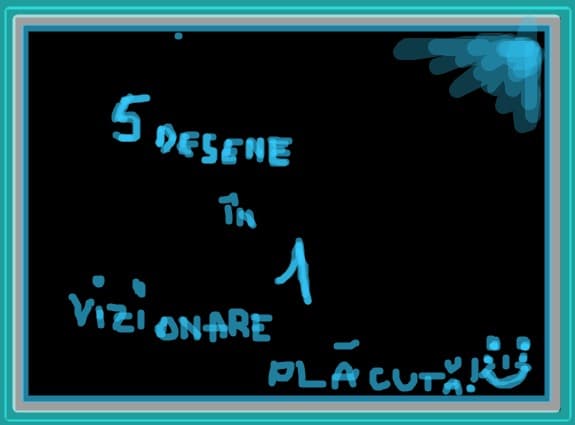 5 desene intr\'unu >:D< uitatsiva>:D<