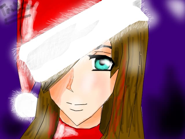 Me anime in hainele lui Mosh Craciun 3..pt criss`u kiti:x