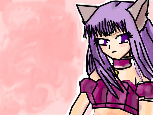 Mew Mew Power Zakuro