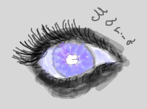 eye