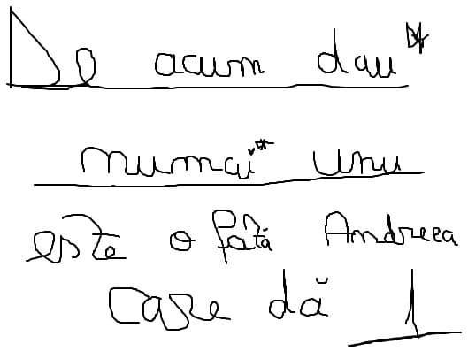 proasta de andreea