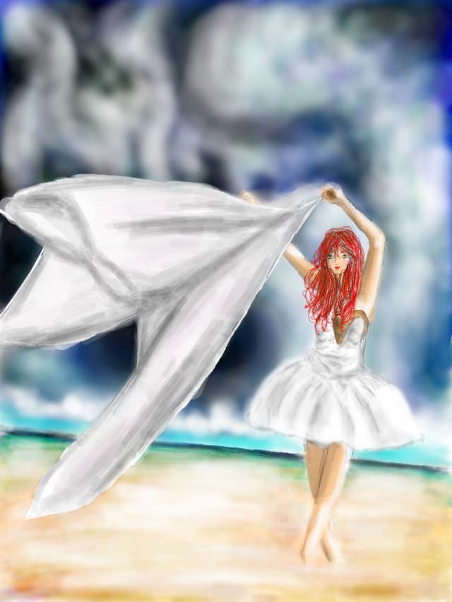 Free Spirit - pt. MiKuTzA.DeSeNaToAre