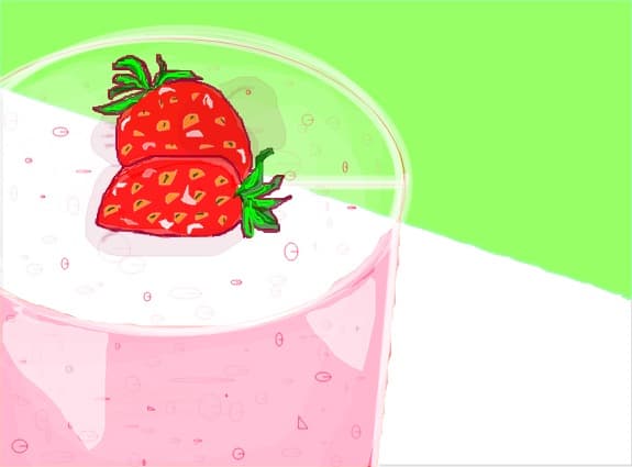 milk shake