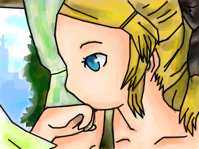 anime girl 4sandy24