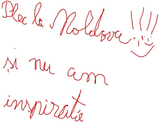 nu am inspiratie