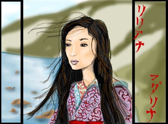 geisha