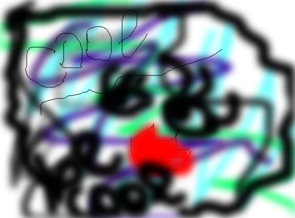 un desen(be cool)