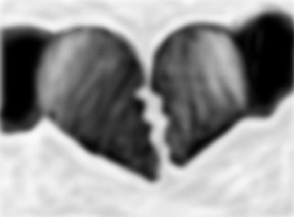 broken heart