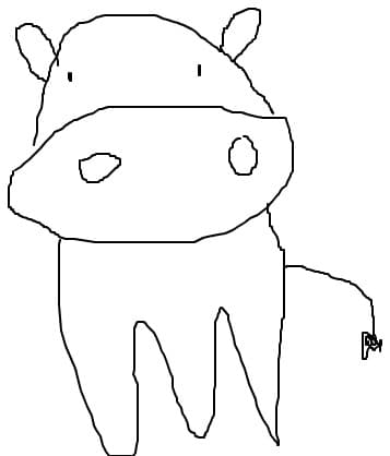 vaca scitza