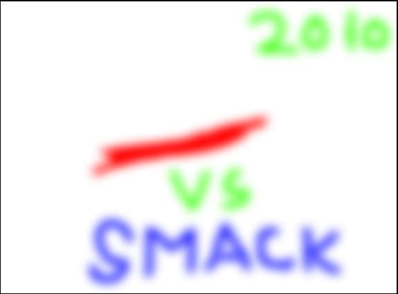 raw vs smeck