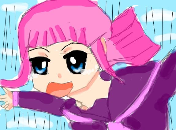 anime girl
