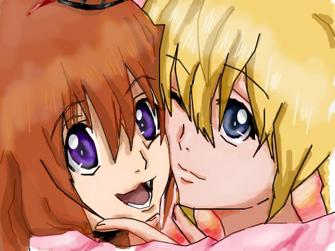 Maria&amp;amp;amp;Jessica Ushiromiya