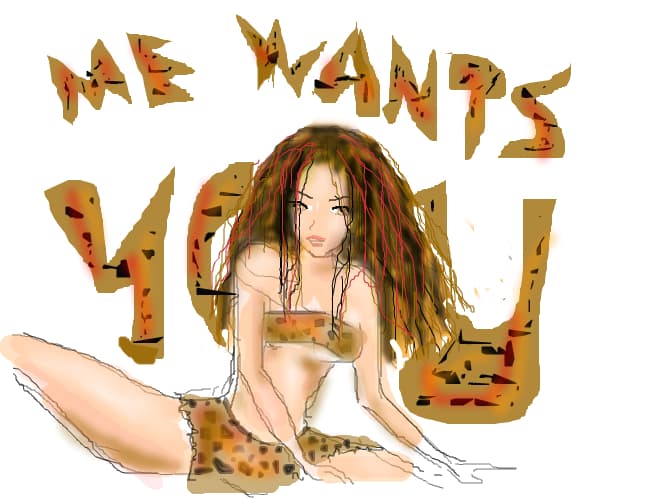 yeah me wants u`