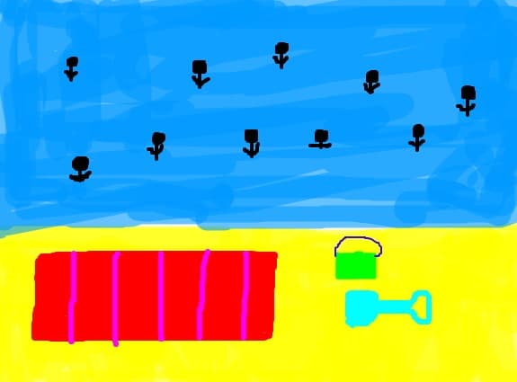 La  mare