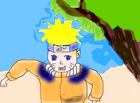 NARUTO