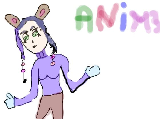 anime girl