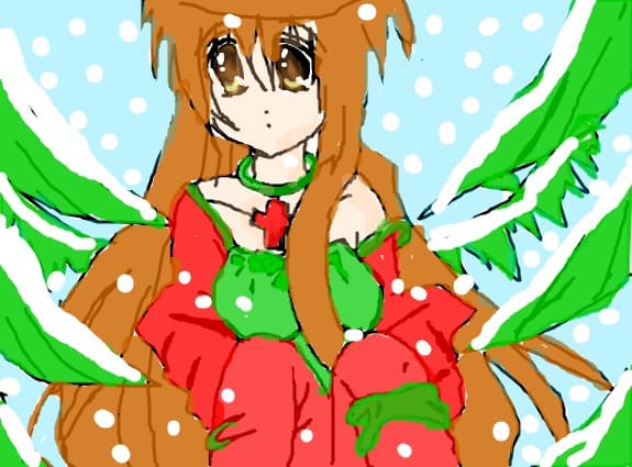 anime santa clause
