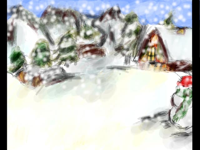 Winter Landscape