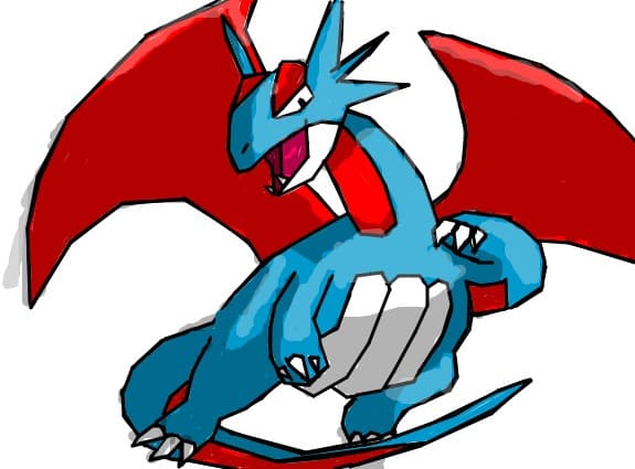 SALAMENCE