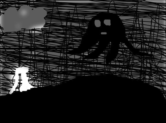 BLACK &amp; WHITE (WONDER)