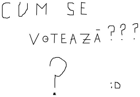 mi-am facut cont acum 6 zile si mu stiu