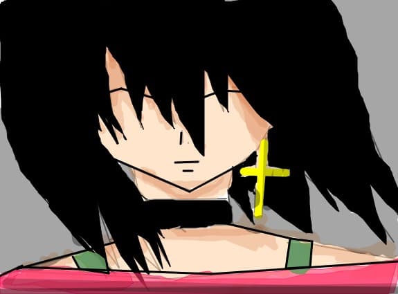 Anime girl
