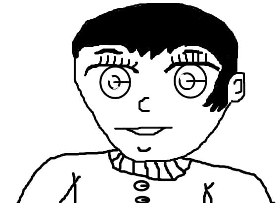 anime numai fata :)