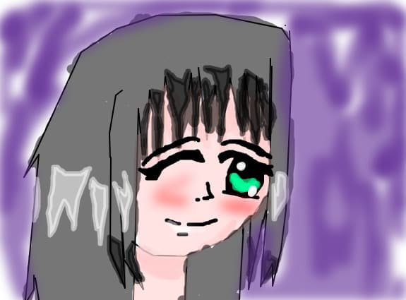 anime girl