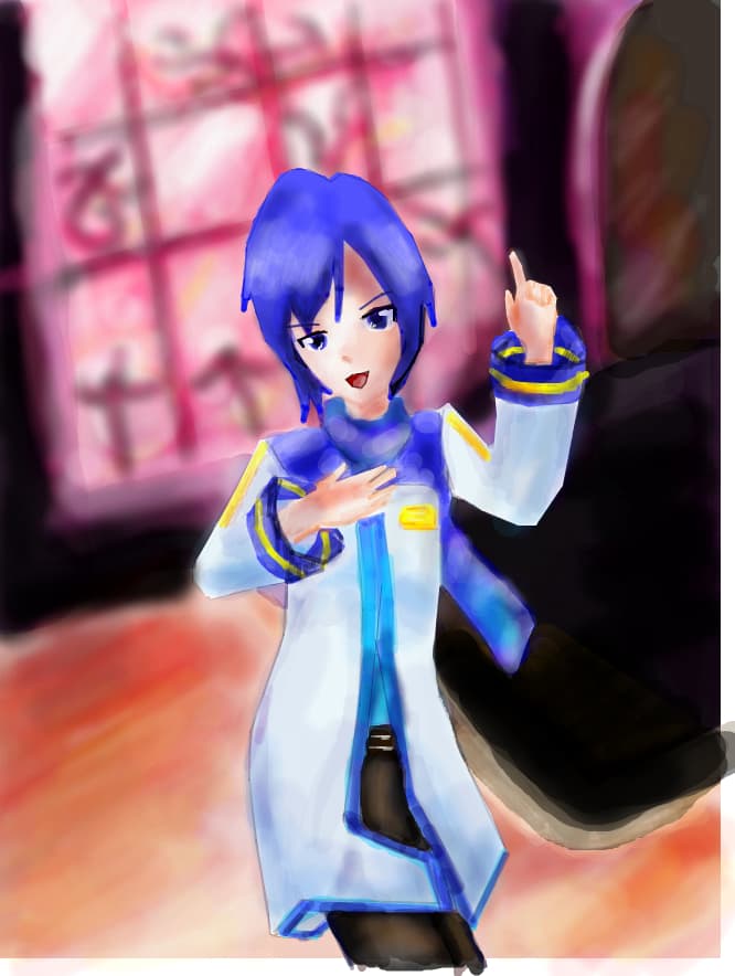 &amp;quot;Hmm..You love me~!&amp;quot;