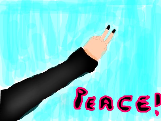 peace world